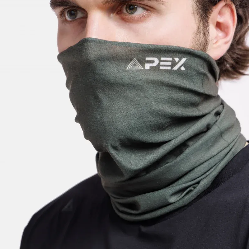 Бафф Base APEX, цвет Olive Green