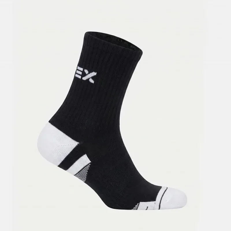 Носки Logo (3 пары) APEX, цвет Black