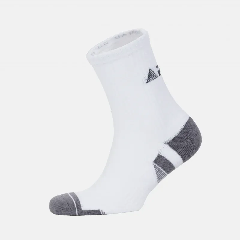 Носки Logo (3 пары) APEX, цвет White