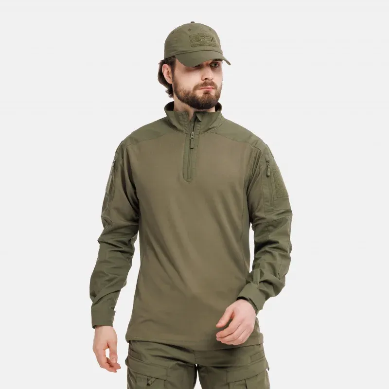 Рубашка MCDU APEX, цвет Multicam/Coyote