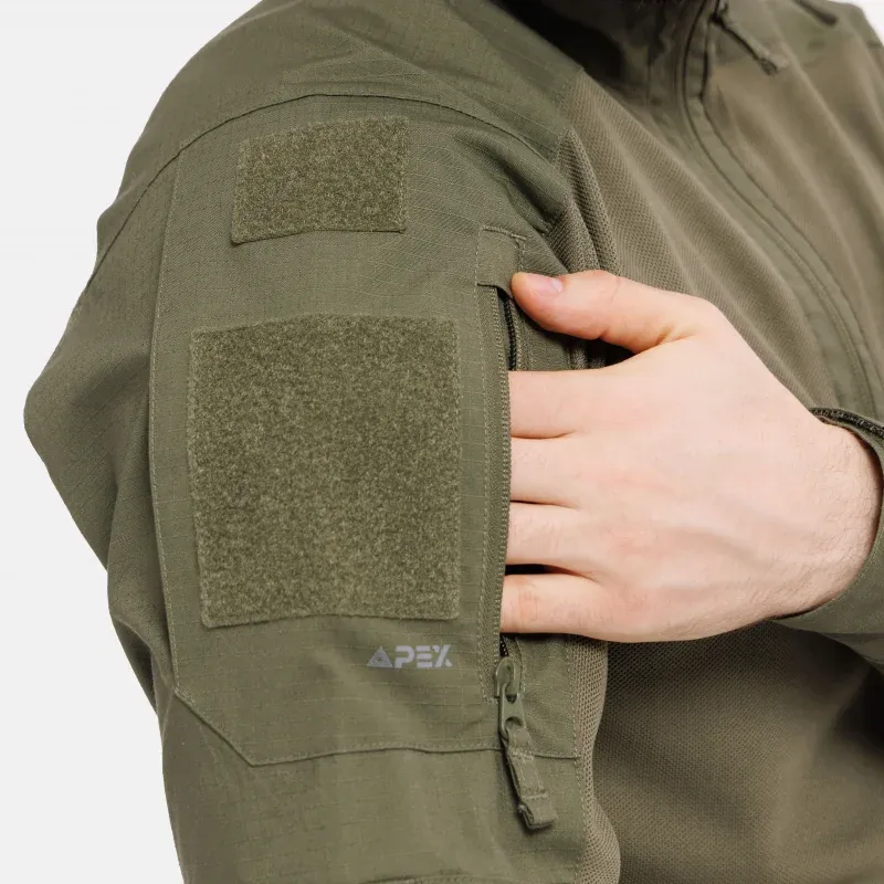 Рубашка MCDU APEX, цвет Multicam/Coyote