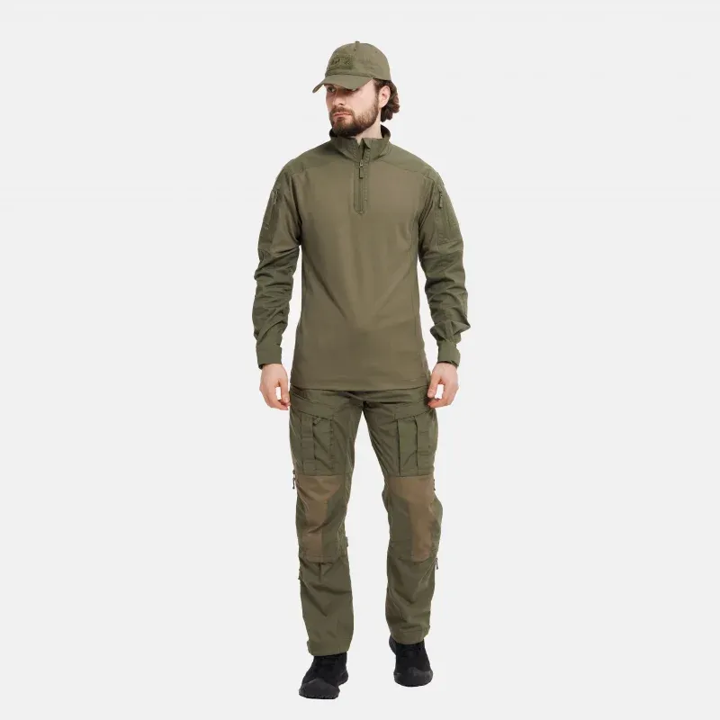 Рубашка MCDU APEX, цвет Multicam/Coyote