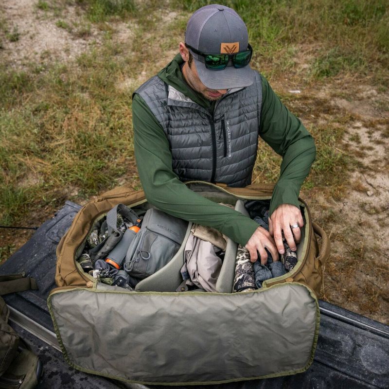Сумка на колёсах Eberlestock Atlas Duffel