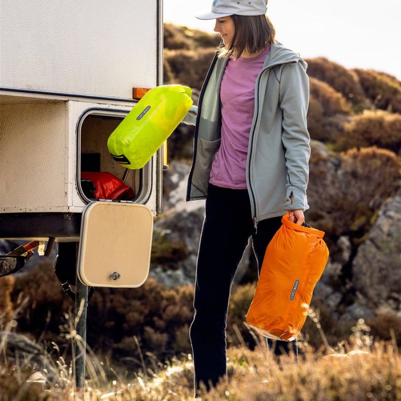 Гермомешок Ortlieb K20601 Dry-Bag 22л Orange