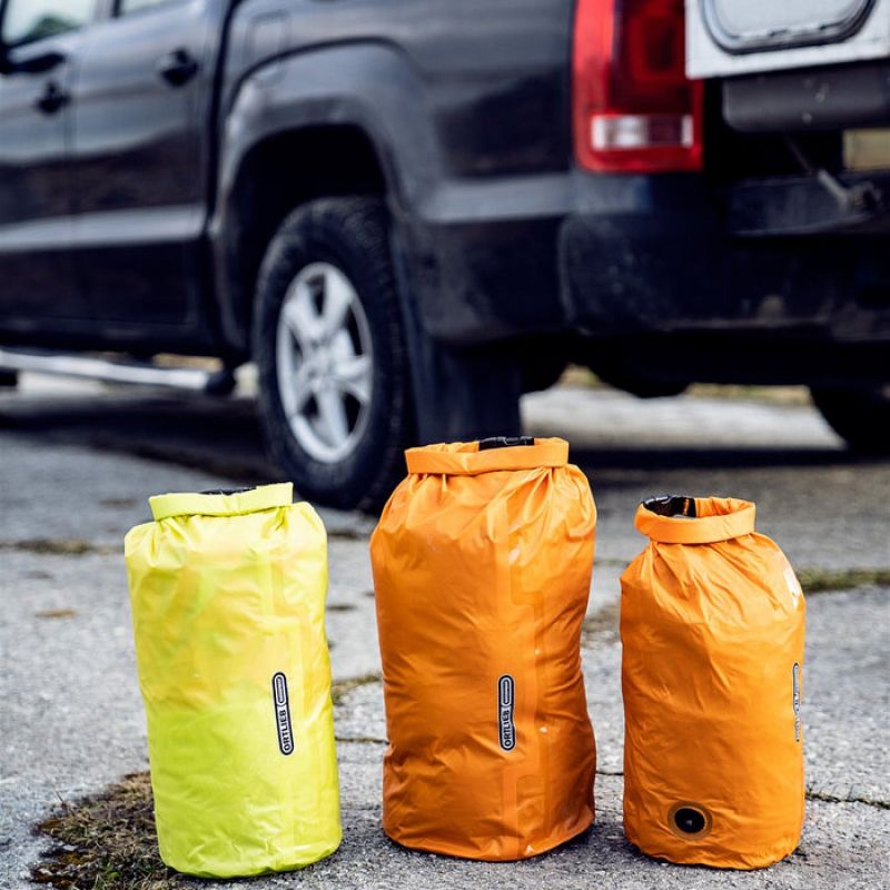Гермомешок Ortlieb K20201 Dry-Bag 3л Orange
