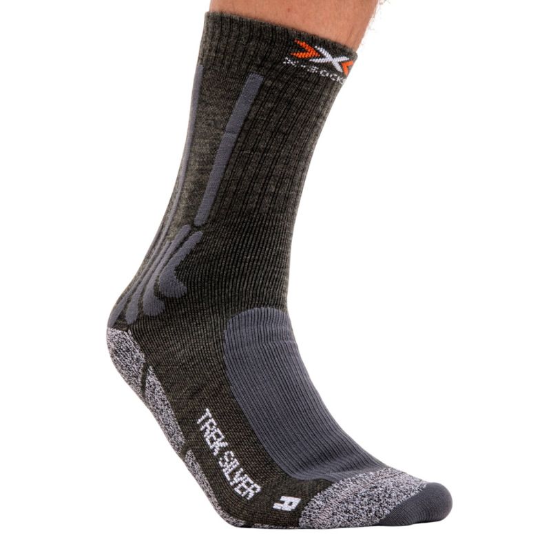 Носки X-Socks Trek Silver 4.0