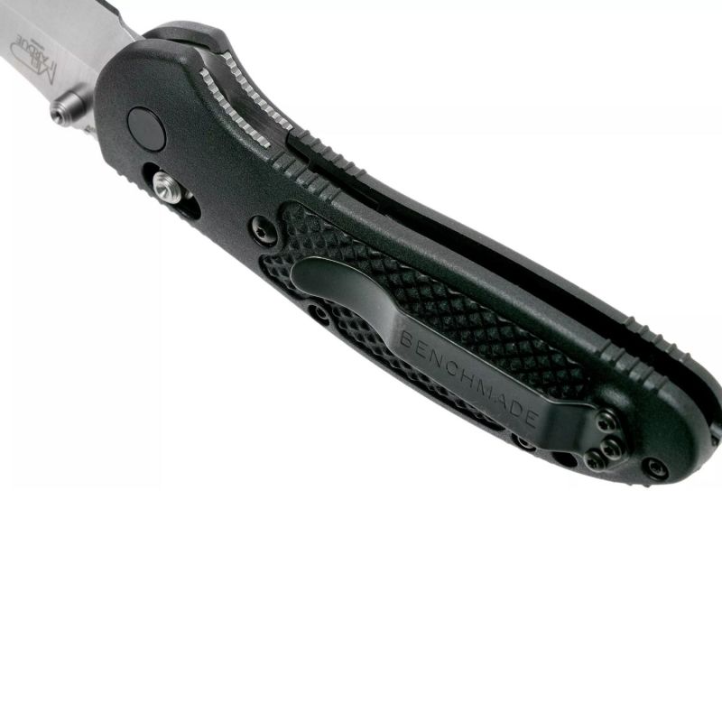 Нож складной Benchmade Griptilian Black