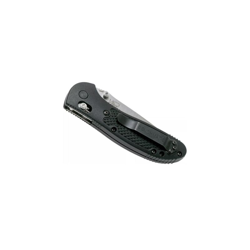 Нож складной Benchmade Griptilian Black