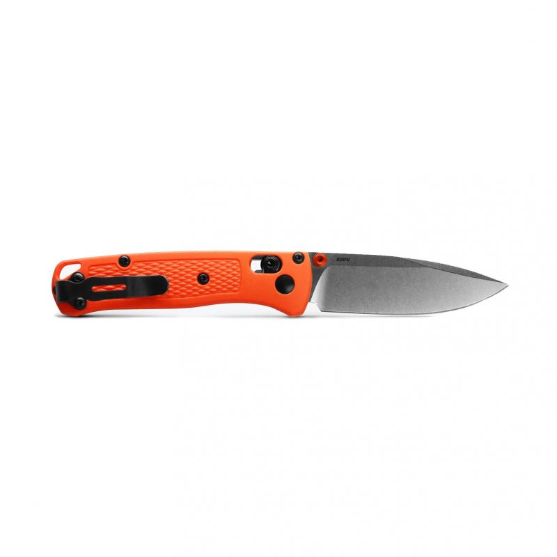 Нож складной Benchmade Mini Bugout Orange