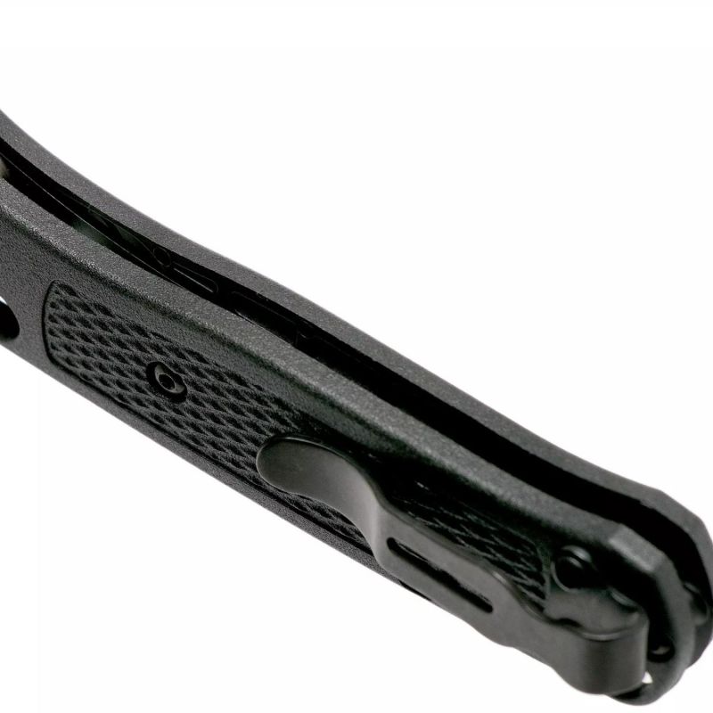 Нож складной Benchmade Mini Bugout Black