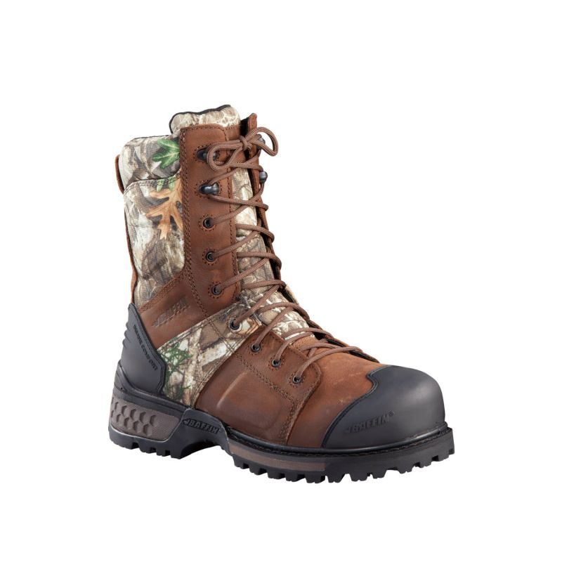 Ботинки мужские Baffin Hudson