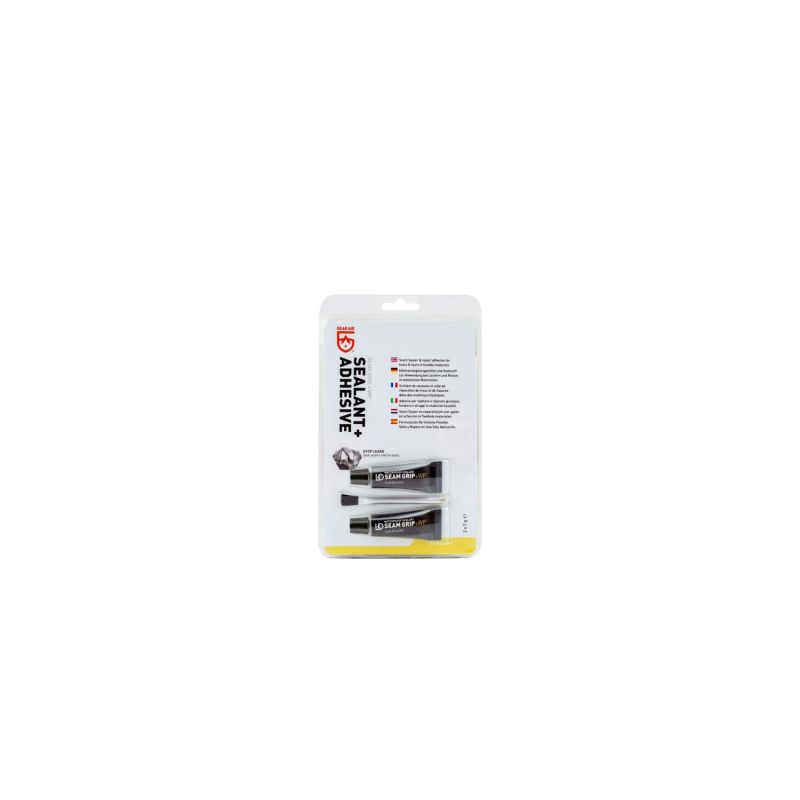 Герметик для швов Gear Aid Seam Grip+ WP Sealant&Adhesive 2x7 г