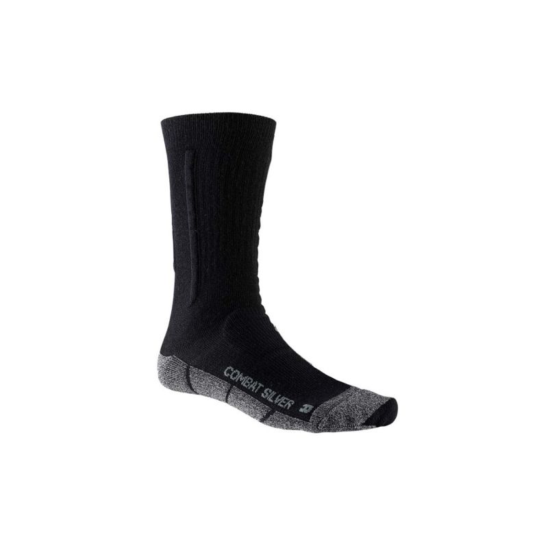Носки X-Socks Combat Silver