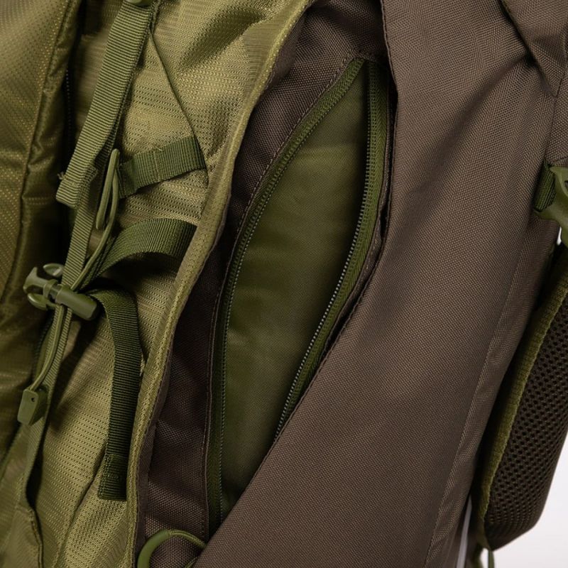 Рюкзак Ferrino Transalp Custom G 75 Green