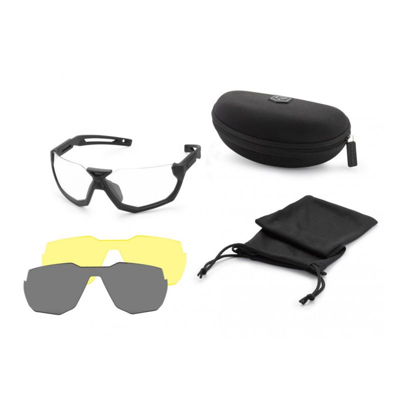 Очки баллистические Revision SlingShot Verso/Umbra Black Frame