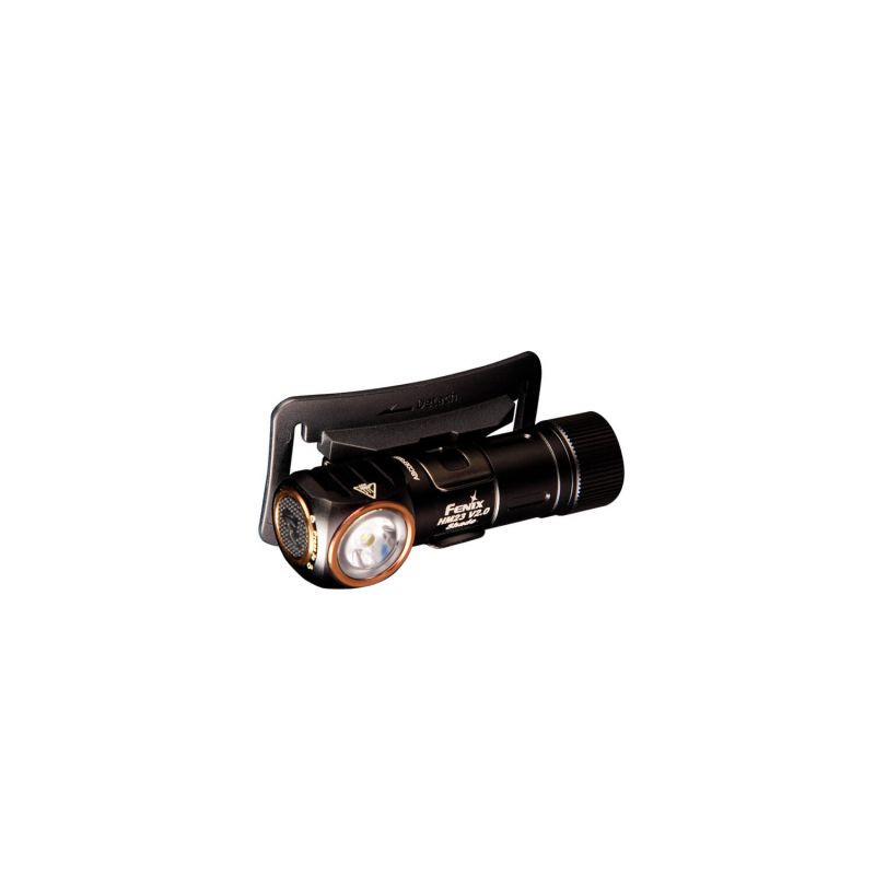 Фонарь налобный Fenix HM23V20S Shade