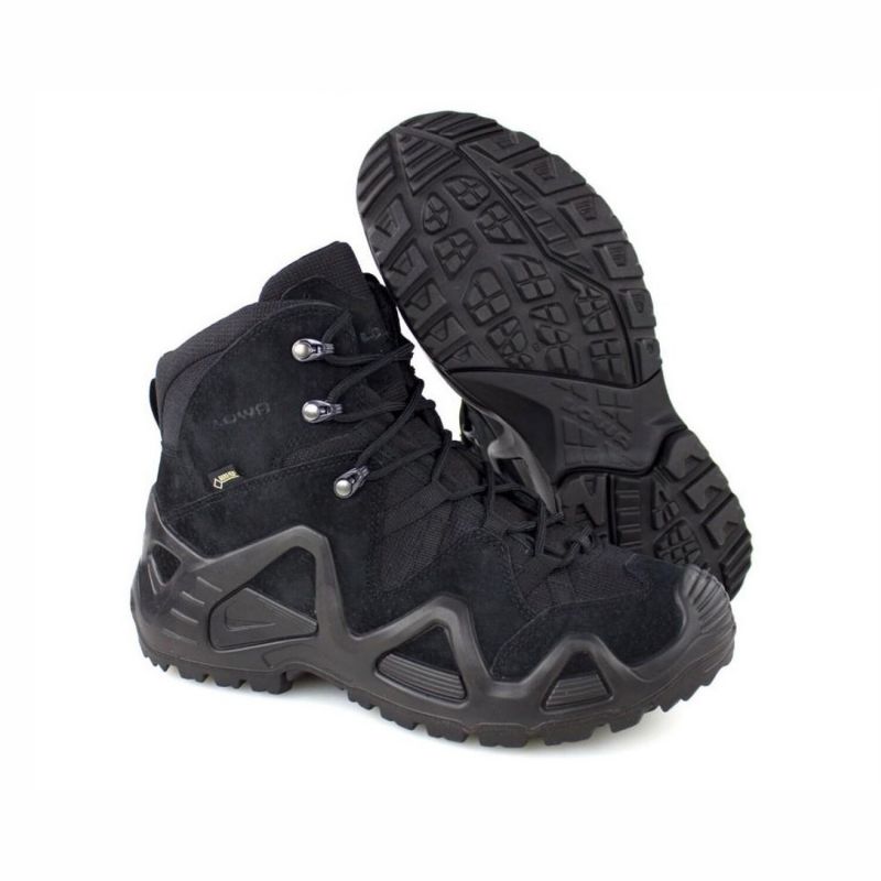 Ботинки тактические Lowa Zephyr GTX Mid TF