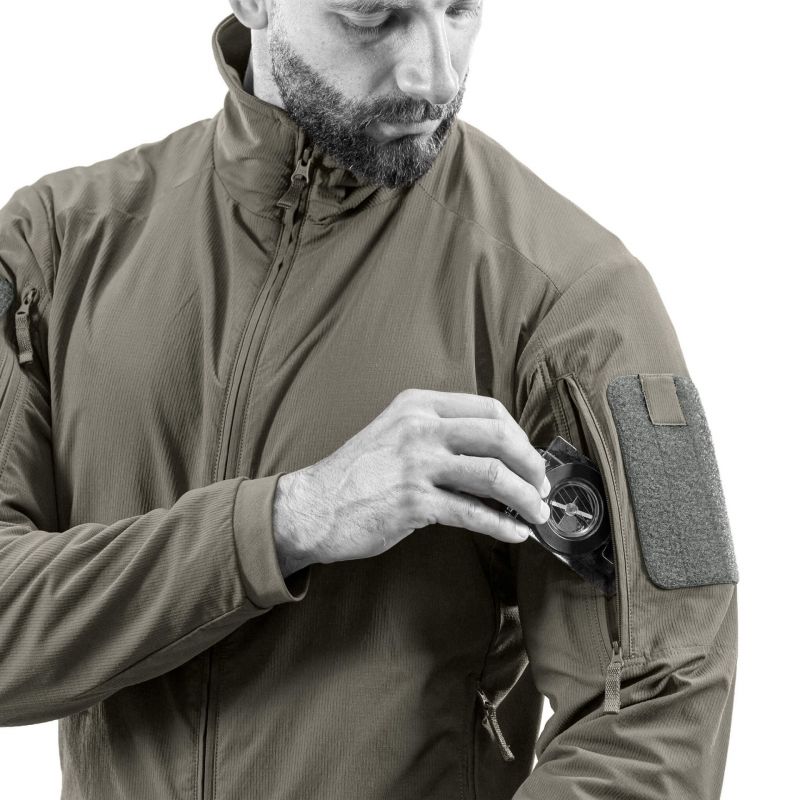 Куртка мужская UF PRO Hunter FZ Gen.3 Tactical Softshell Jacket