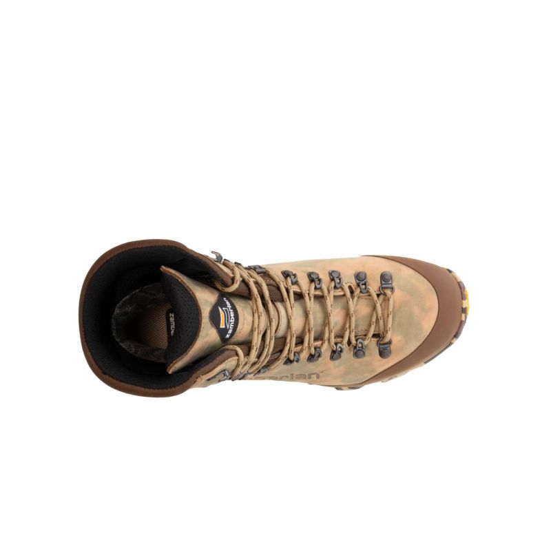 Ботинки мужские Zamberlan Lynx Mid GTX RR WL 0C