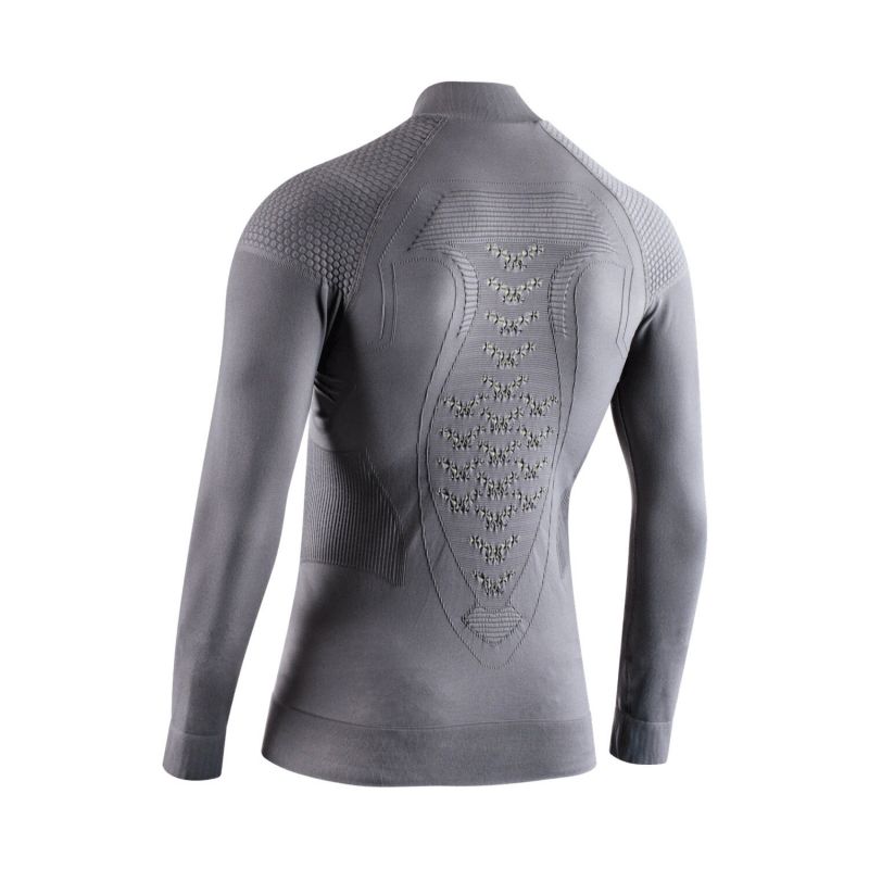 Джемпер X-Bionic Energizer 4.0 Transmission Layer Full Zip Men