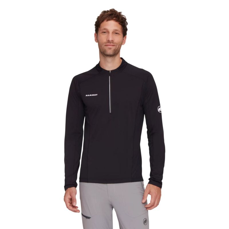 Кофта Mammut Aenergy FL Half Zip Longsleeve
