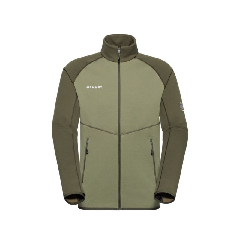 Кофта Mammut Aconcagua ML Jacket Marsh/Dark Marsh