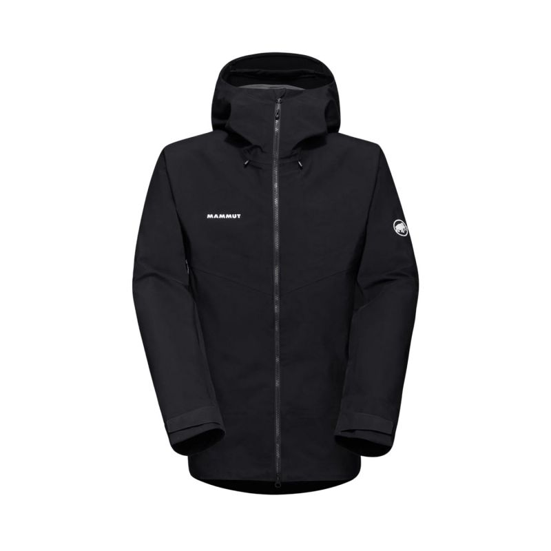 Куртка Mammut Crater IV HS Hooded Jacket Men
