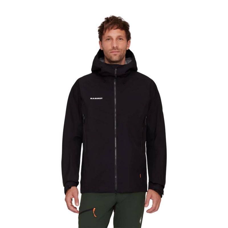 Куртка Mammut Crater IV HS Hooded Jacket Men