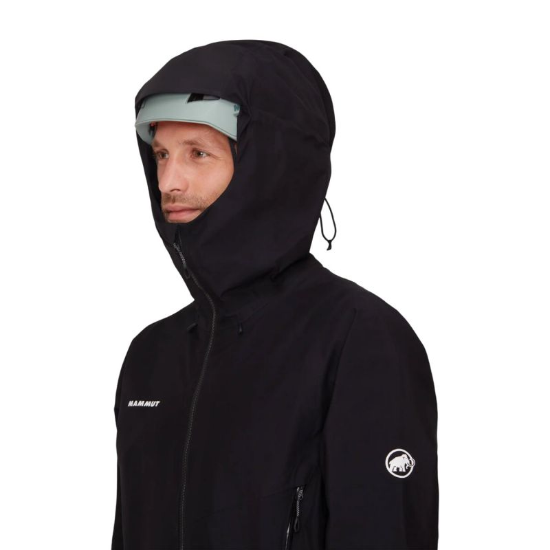 Куртка Mammut Crater IV HS Hooded Jacket Men