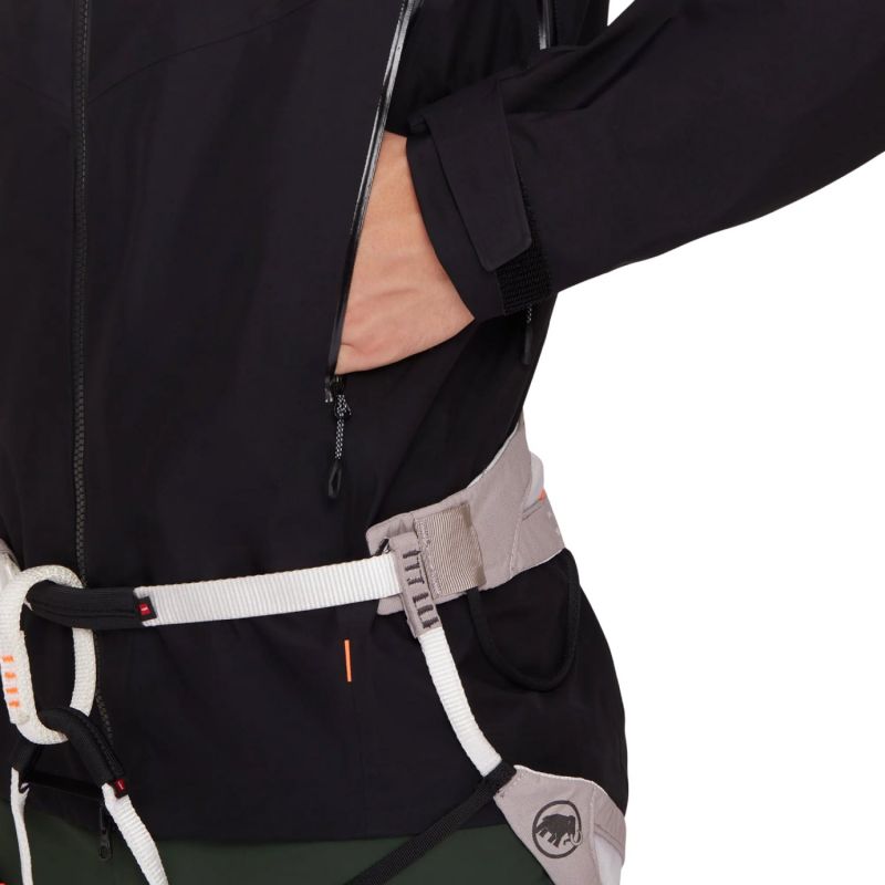 Куртка Mammut Crater IV HS Hooded Jacket Men