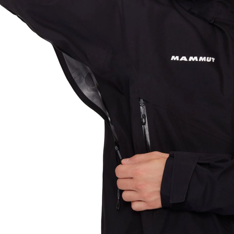 Куртка Mammut Crater IV HS Hooded Jacket Men