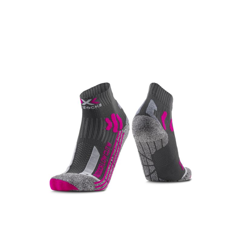 Носки женские X-Socks Trek Outdoor Low Cut