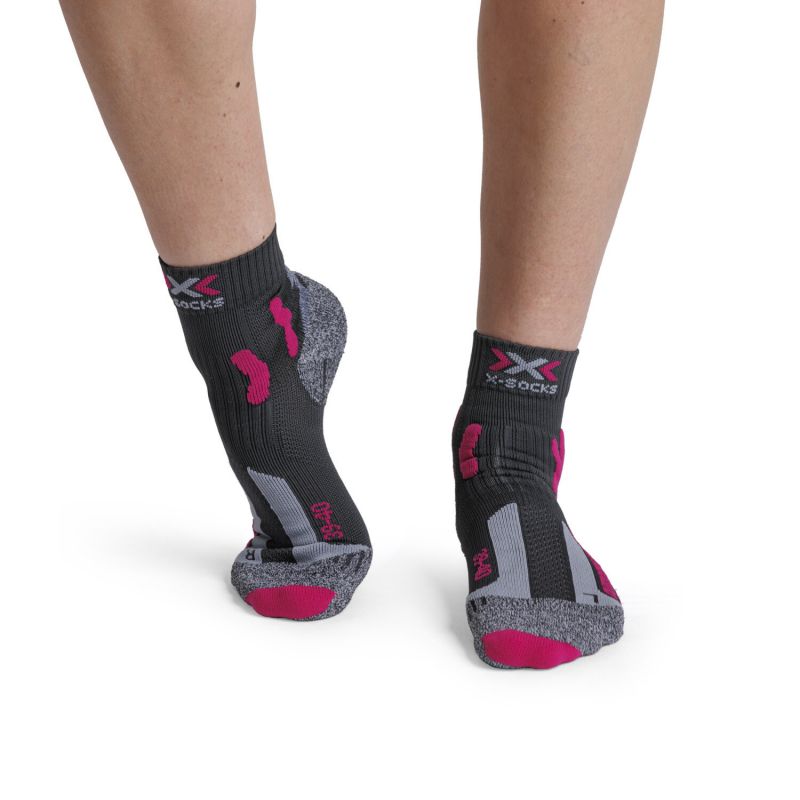 Носки женские X-Socks Trek Outdoor Low Cut