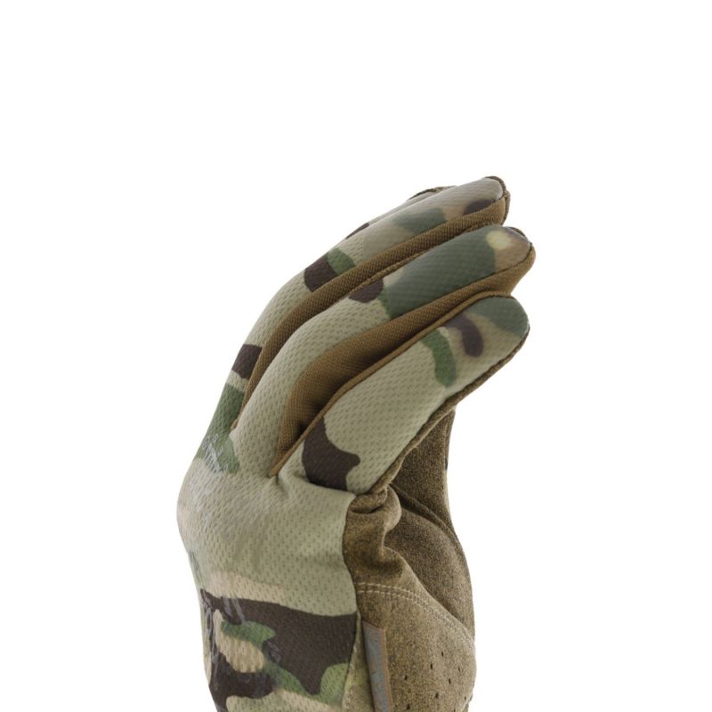 Перчатки Mechanix Wear FastFit
