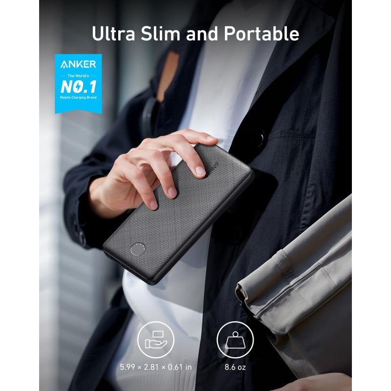 Anker Portable Charger / Power Bank