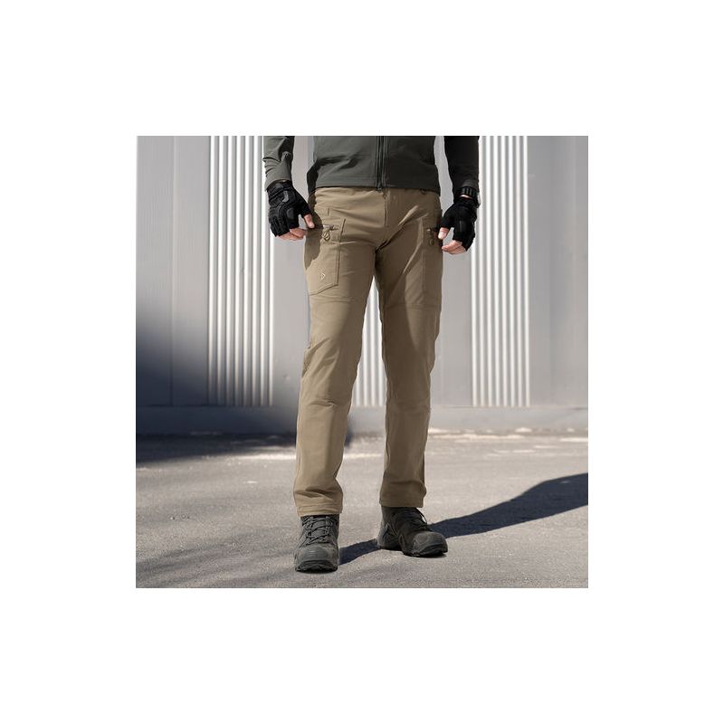 Брюки Dragon Tooth Level B4 Cordura Tactical Pants G4, Brown, DT24-PA068