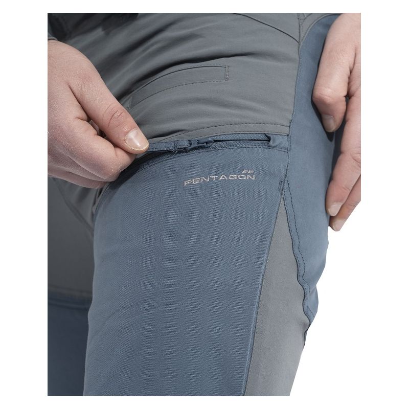 Брюки Pentagon Renegade Savanna Pants, RAL 7013 K05045-06E