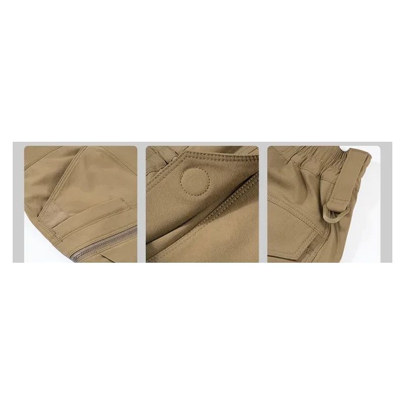 Брюки Dragon Tooth ZF Battle Front, Brown, DT24-PA015S