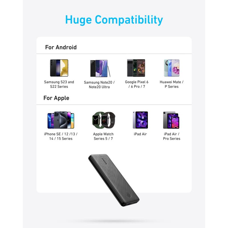 Anker Portable Charger / Power Bank
