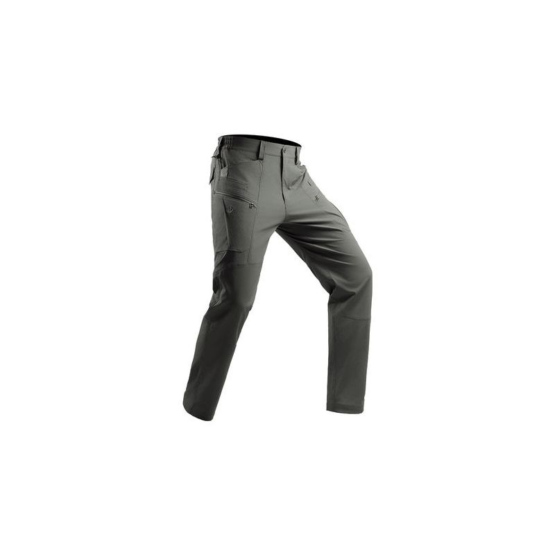 Брюки Dragon Tooth ZF Battle Front, Dark Green, DT24-PA015S