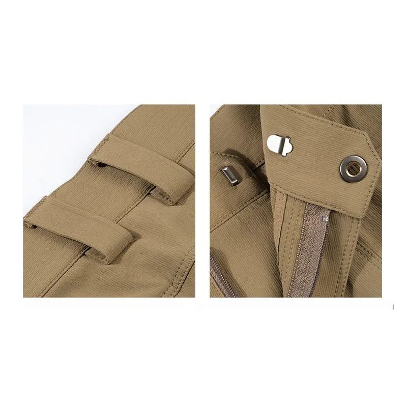 Брюки Dragon Tooth ZF Battle Front, Dark Green, DT24-PA015S