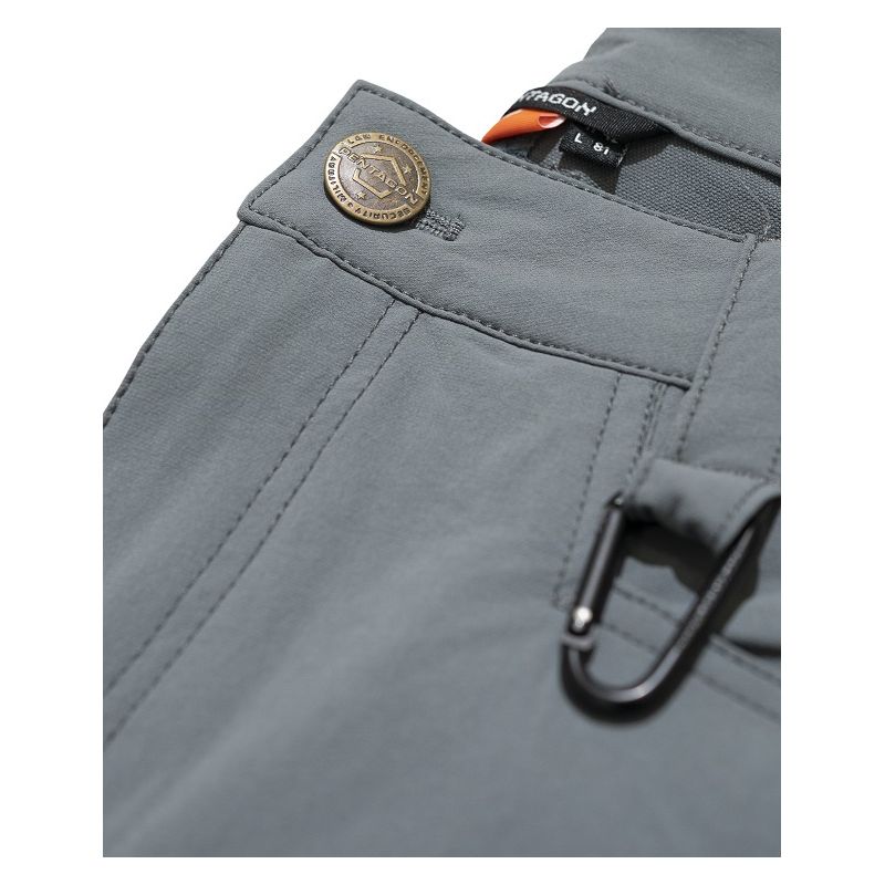 Брюки Pentagon Renegade Savanna Pants, RAL 7013 K05045-06E
