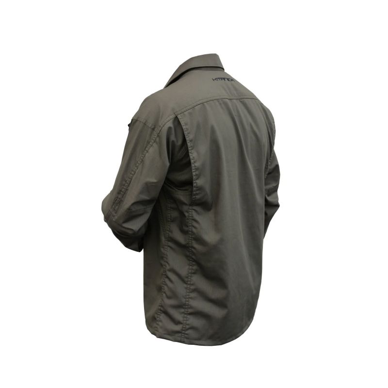 Рубашка Kitanica Long Sleeve Vented Shirt