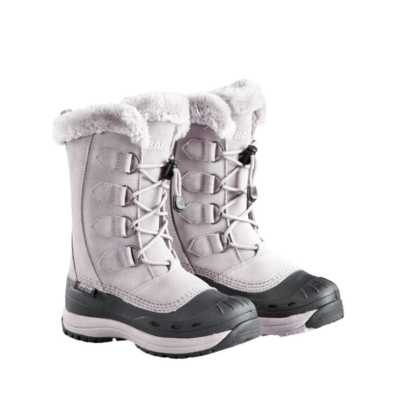 Сапоги женские утепленные Baffin Coastal Grey