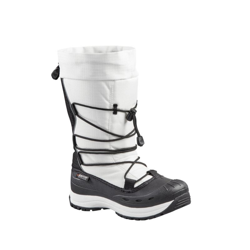 Сапоги женские утепленные Baffin White