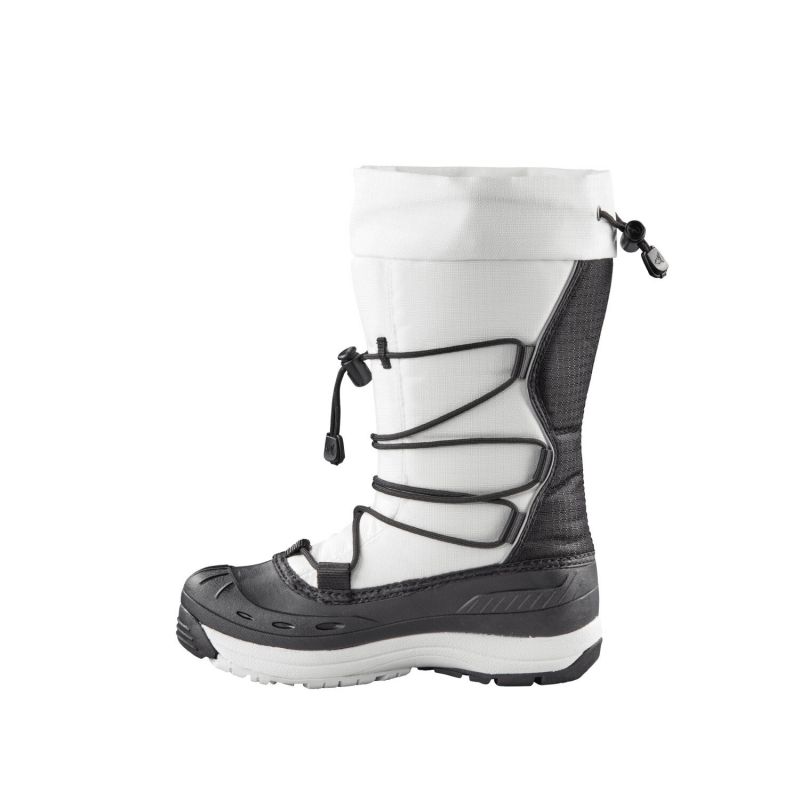 Сапоги женские утепленные Baffin White