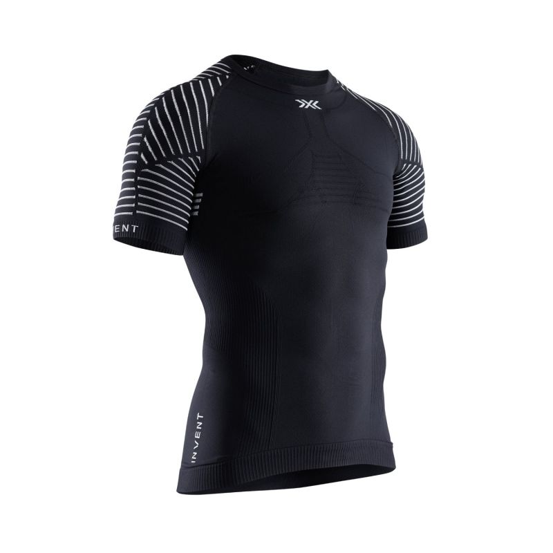 Футболка X-Bionic Invent Lt Shirt Round Neck Sh Sl Men