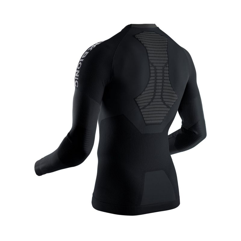 Футболка X-Bionic Invent 4.0 Run Speed Shirt Lg Sl Men