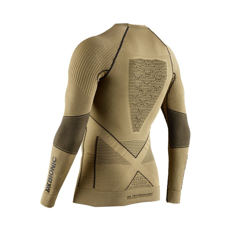 Футболка X-Bionic Radiactor 4.0 Shirt Round Neck Lg Sl Men