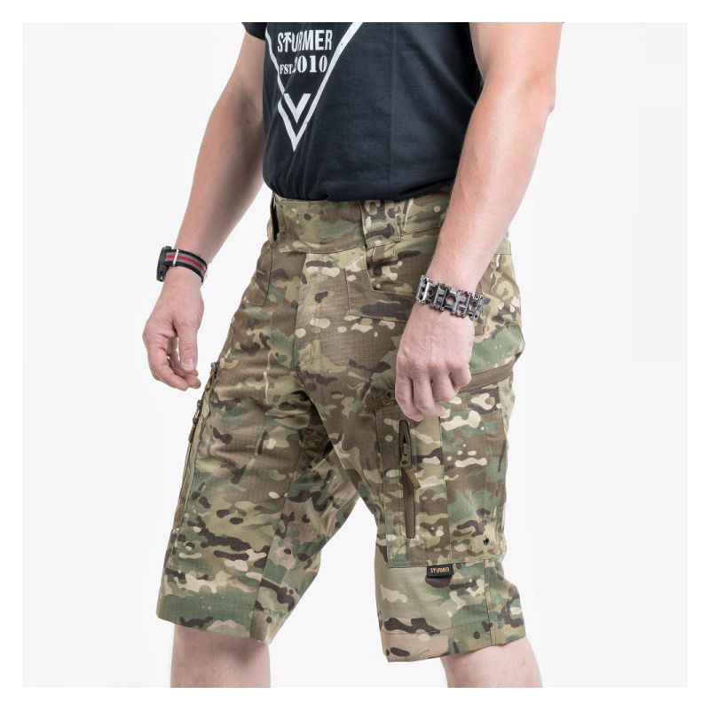 Шорты Sturmer Russo Turisto, Multicam SW-492